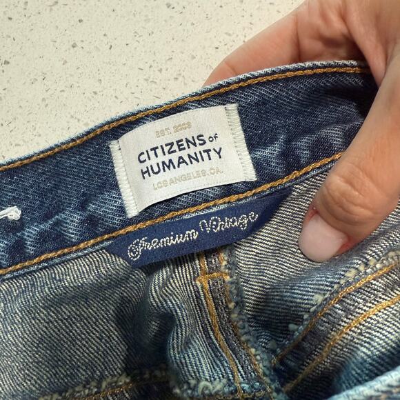 Citizens of Humanity Bisou Crop Jeans - Picture 6 of 6